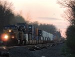 CSX 335 on I158